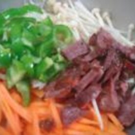韓国風中華丼 ビビン丼 レシピ 作り方 By Sundisk 楽天レシピ 韓国風中華丼 ビビン丼 レシピ 作り方 By Sundisk 楽天レシピ